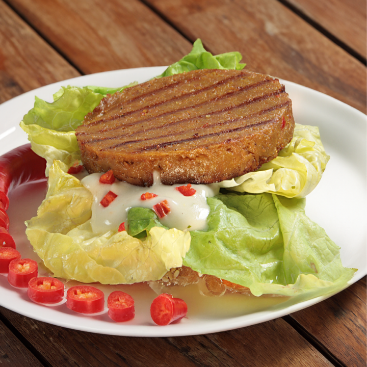 Vegan-burger, Mexican • 2x 140 g