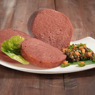 Luncheon Roll, Smoked • 500 g