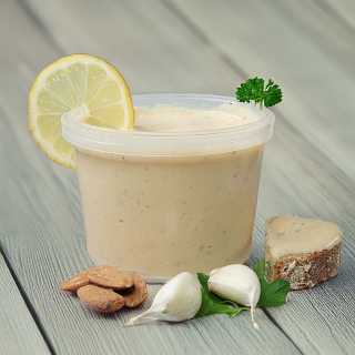 No Moo-Dip, Garlic • 250 g