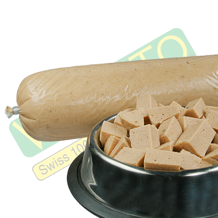 Vegan-Dog Classic, Maxi-Wurst • 500 g
