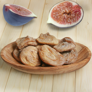 Bio-Feigen, sonnengetrocknet! • 350 g