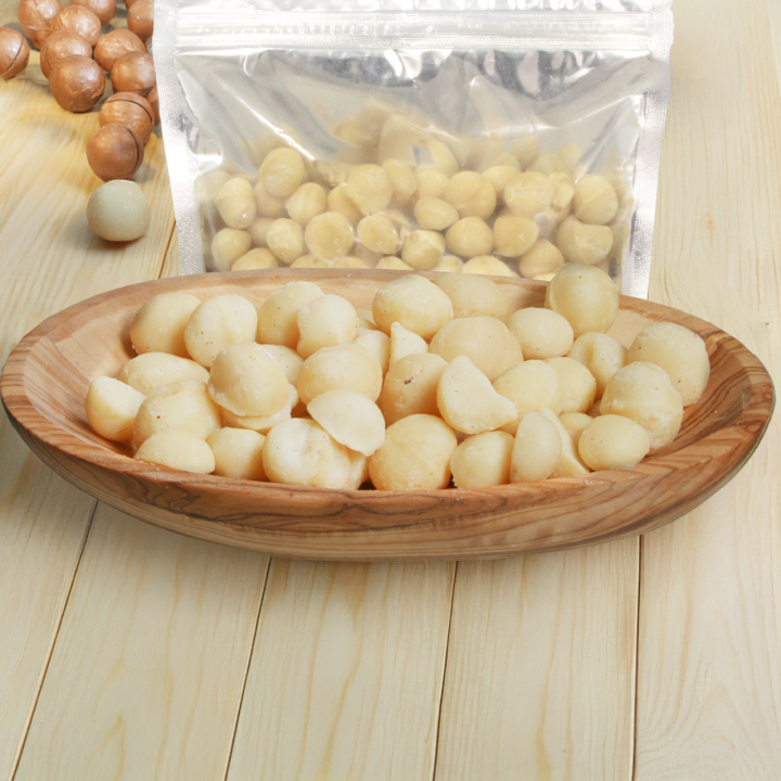 Bio-Macadamia-Nüsse • 300 g
