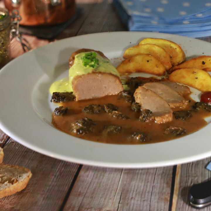 Vegan-Filet • 200 g