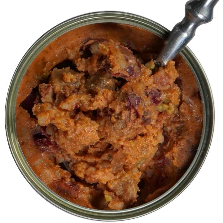 Ami-Dog, Nassnahrung für Hunde, Red • 400 g