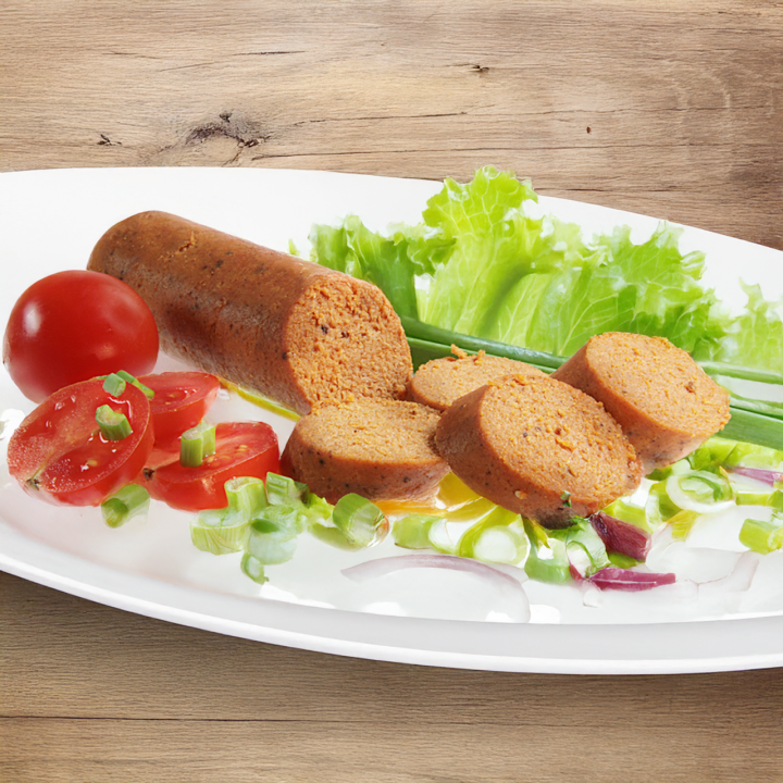 Vegan-sausage, Country-style • 2 x 110 g