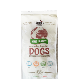 Everyday Love for Dogs, Trockenfutter, 12 kg AMI • 12 kg