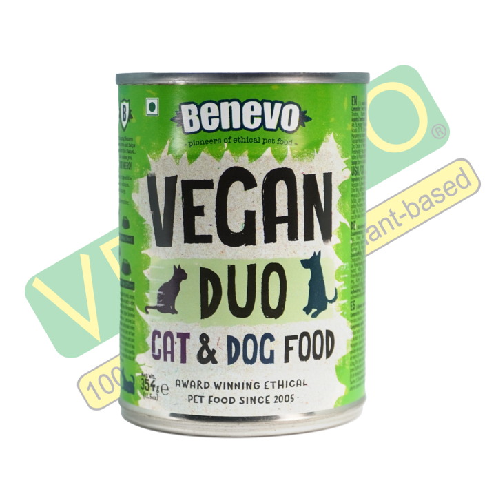 Benevo Duo für Katzen und Hunde • 354 g