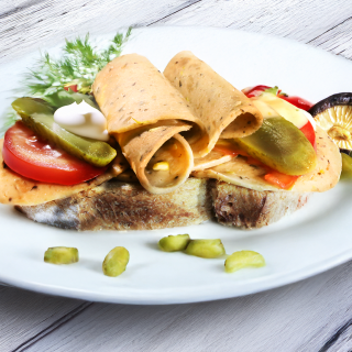 Vegan-Aufschnitt, Deluxe • 140 g