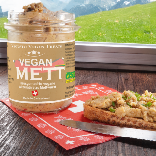 VeganMett-Spread • 180 g