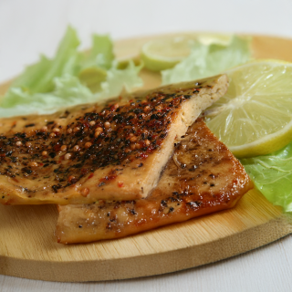 Vegan-Schnitzel, Pfeffer • 2x 100 g