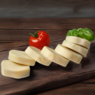 No-Moo, Melty • 2x 200 g