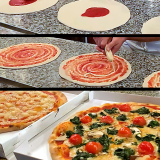 No Muh, Pizza-Sauce • 2x 100 g