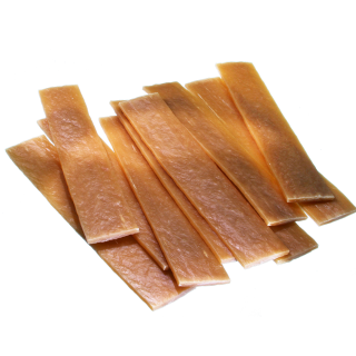 Chew Strips, Plain • 10x 30 g
