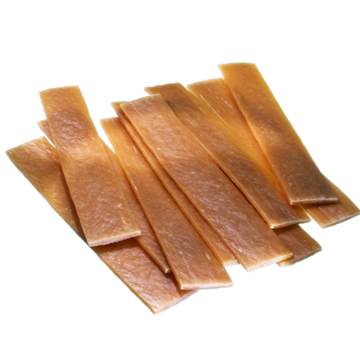 Kaustreifen, nature • 10x 30 g