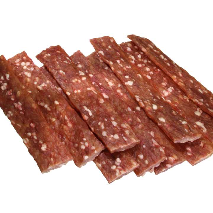 Chew Strips, Farm-style • 10x 30 g