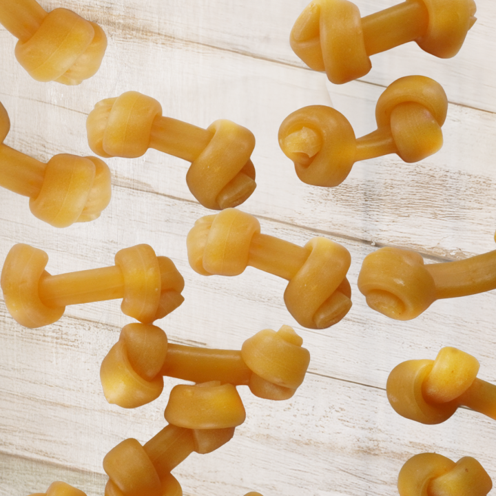 Sweet potato knots • 180 g