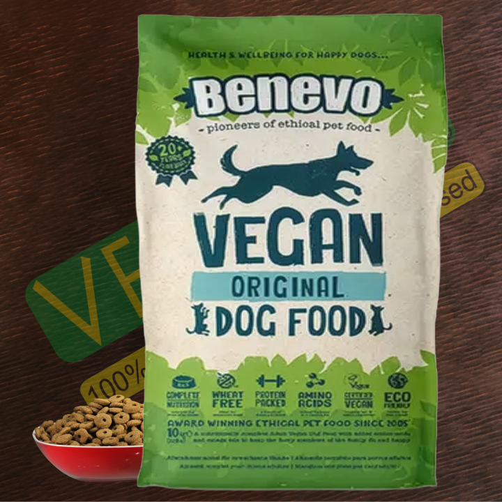Benevo-Dog, Trockennahrung 10 kg • 10 kg
