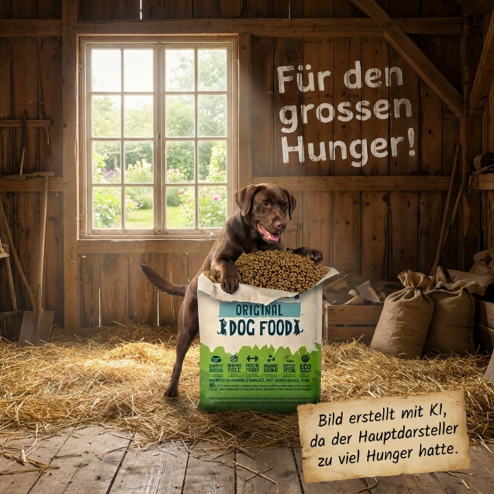 Benevo-Dog, Trockennahrung 10 kg • 10 kg