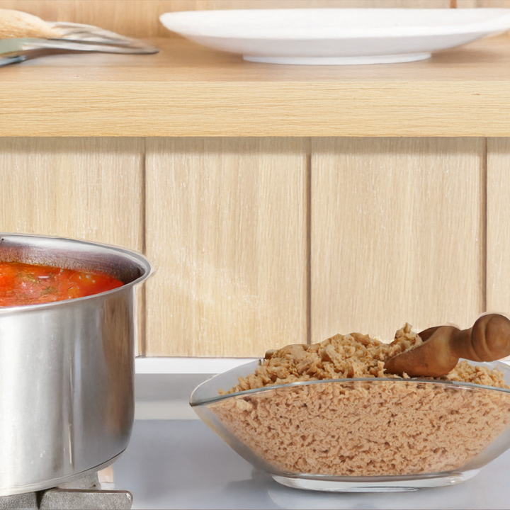 Erbsenprotein Schnetzel • 250 g