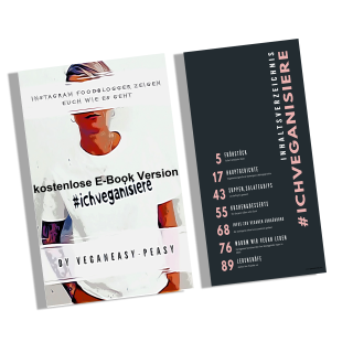 Ebook - #ichveganisiere (pdf, german) • PDF