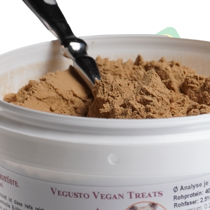 Vegan special yeast for cats and dogs • 350 g
