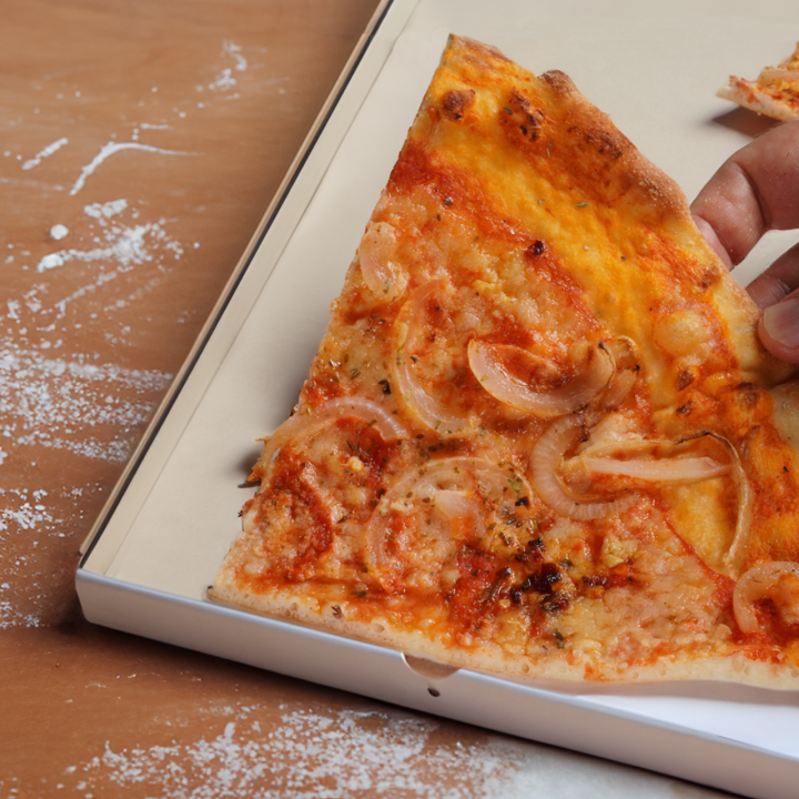 No Muh, Pizza-Sauce, 20 Stück (=10 Paar) • 20x 100 g