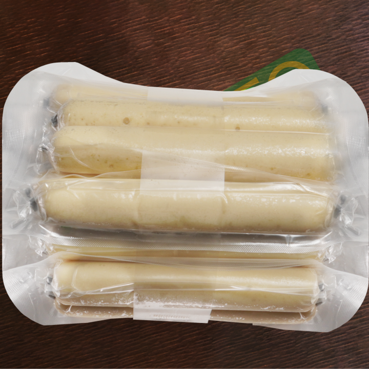 No Muh, Pizza-Sauce, 20 Stück (=10 Paar) • 20x 100 g