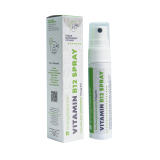 Vitamin B12, Boost-Spray • 25 ml
