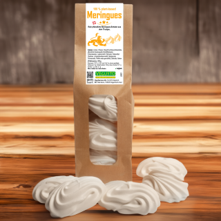 Vegane Meringues • 70 g