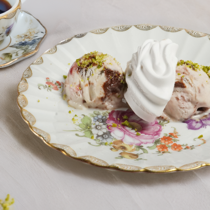 Vegane Meringues • 70 g