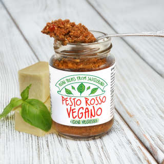 No Muh, Pesto Rosso • 120 g
