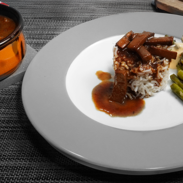 Filet Stripes in Gourmet-Sauce • 350 g