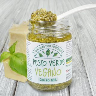 No Muh, Pesto Verde • 130 g