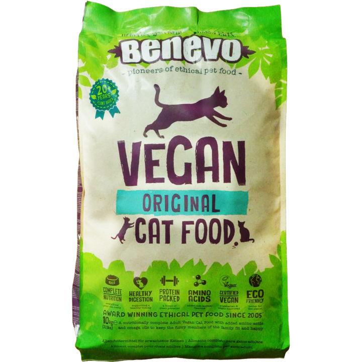 Benevo Cat Original 10 kg • 10 kg