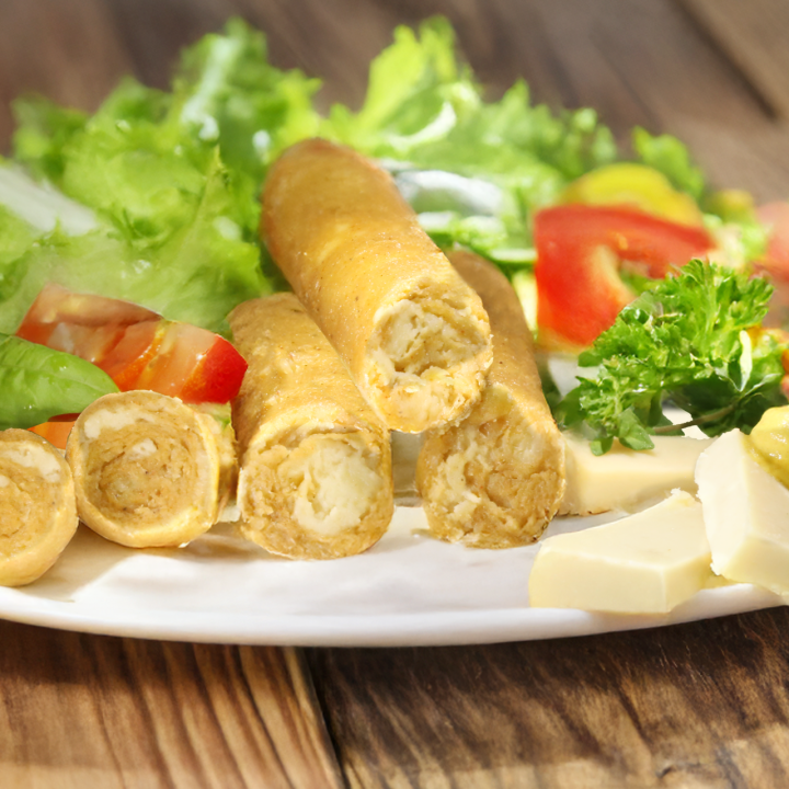 No Moo, Vegan-Sausage Wiener • 2x 80 g