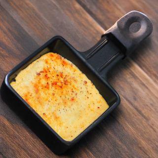 No-Moo Vegan Raclette, Pikant • 2x 200 g