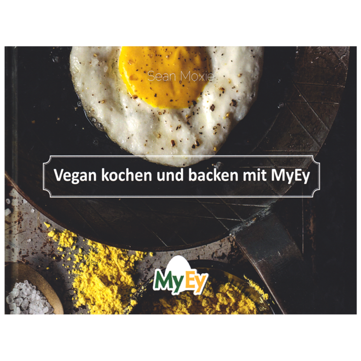 Book:  Kochen und backen mit MyEy (German) • Buch