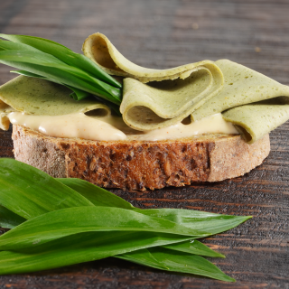 Sandwich Slices, Wild garlic • 140 g