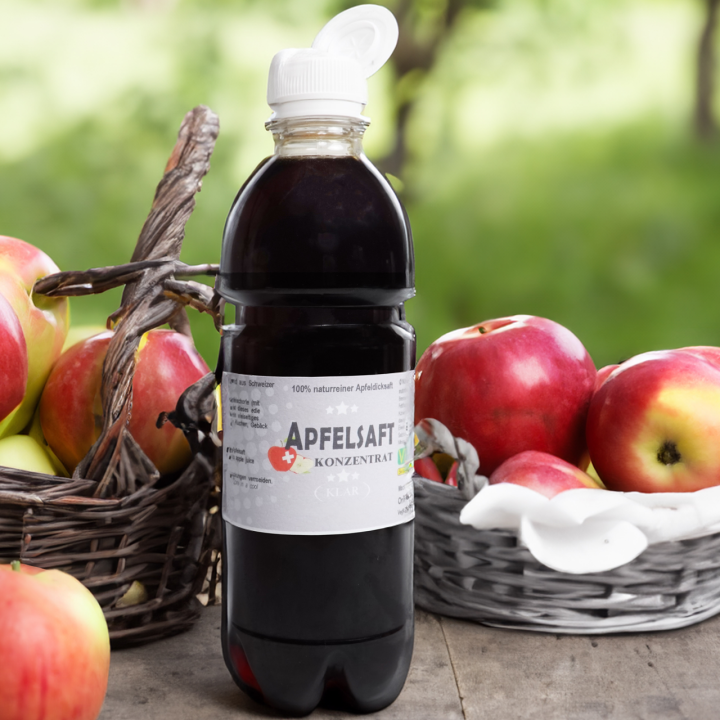 Vegusto Apfelsaftkonzentrat, vegan • 680 g