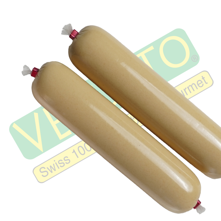 No Moo, Vegan-Fondue Piquant • 2x 200 g