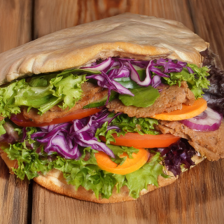 Vegan Chunks, Hotsami • 200 g