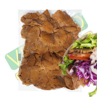Vegan-Chunks, Pikant - 1 kg • 1000 g