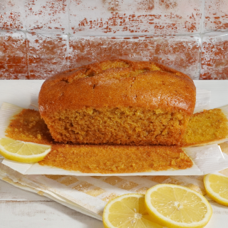 Lemon Cake • 90 g